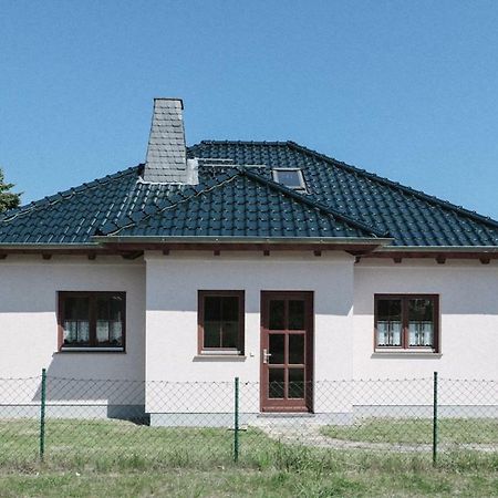 Haus Am Meer Kröslin 外观 照片