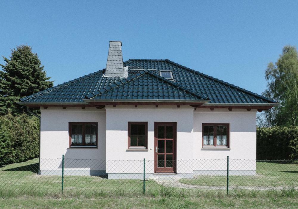 Haus Am Meer Kröslin 外观 照片