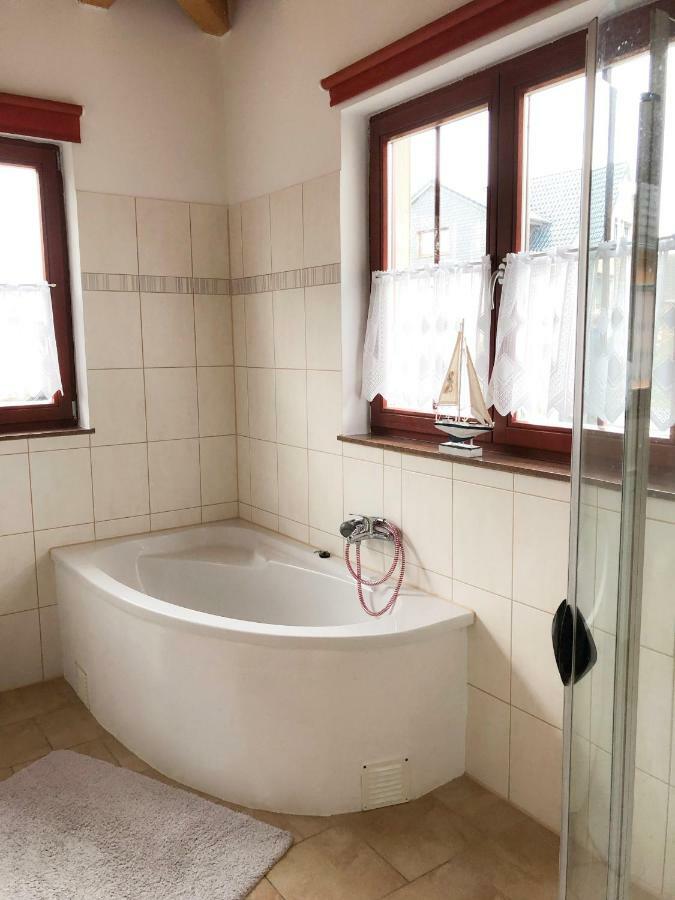 Haus Am Meer Kröslin 外观 照片