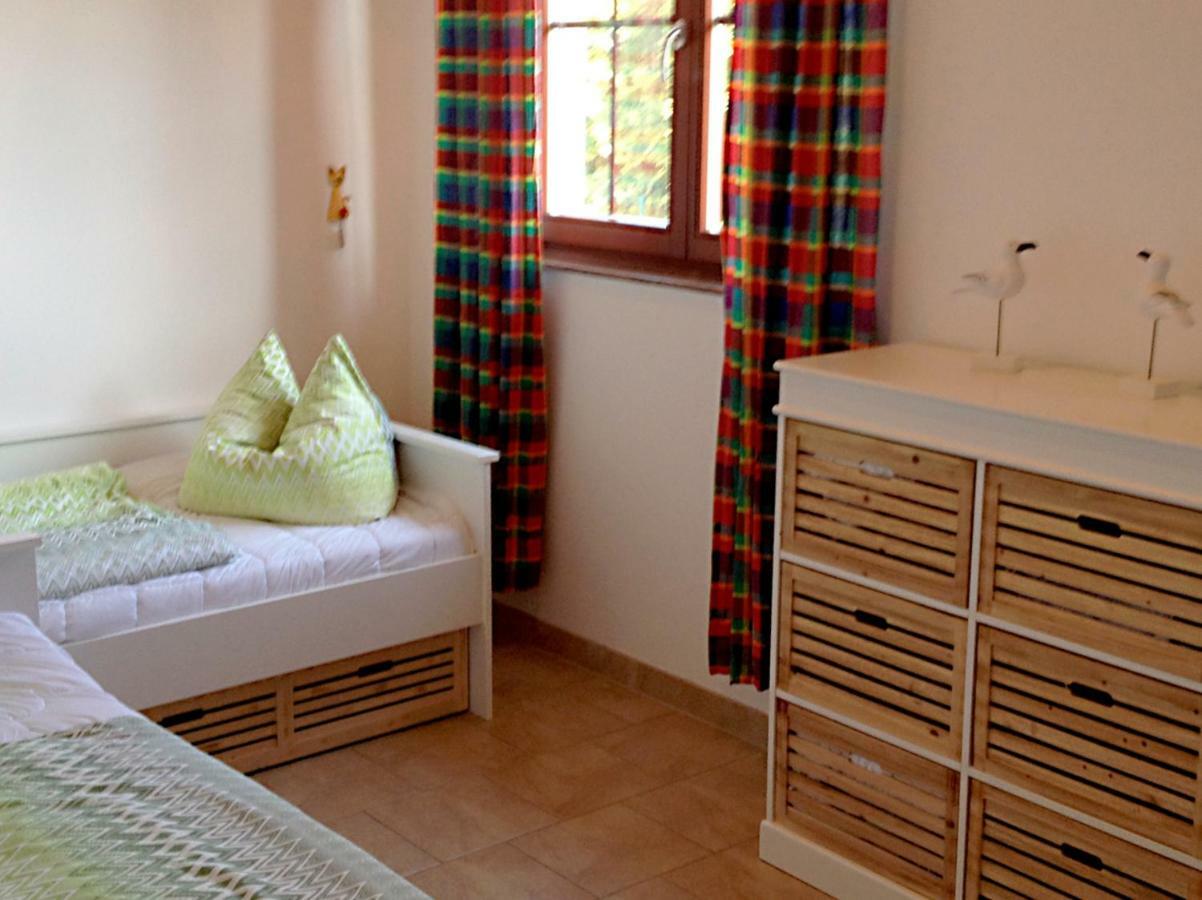 Haus Am Meer Kröslin 外观 照片