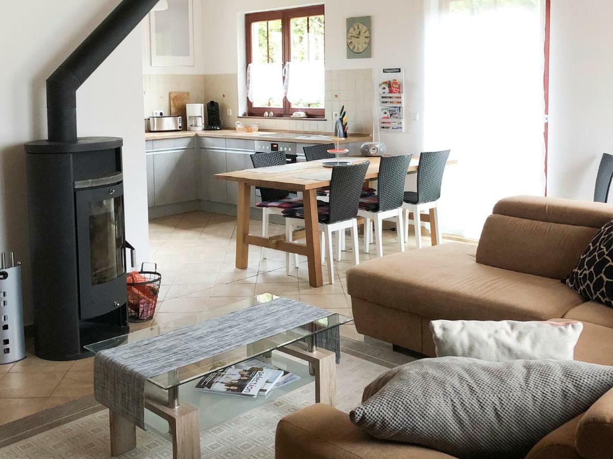 Haus Am Meer Kröslin 外观 照片